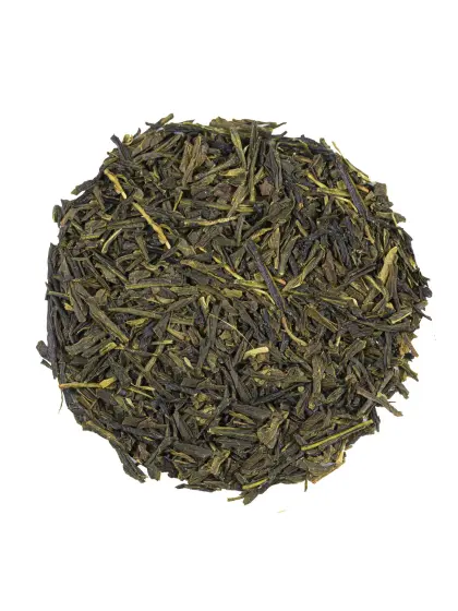 Té verde Sencha Japón